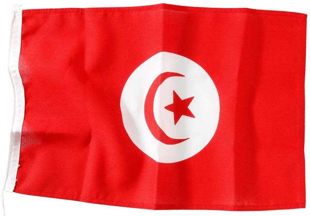 Bandera Tunez