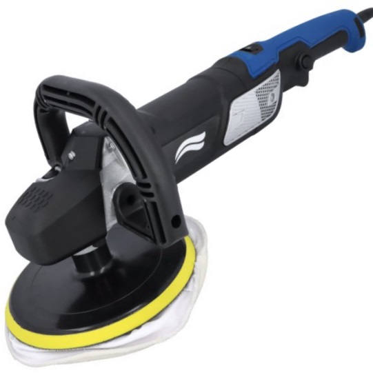 Pulidora 220v 1200w 180mm