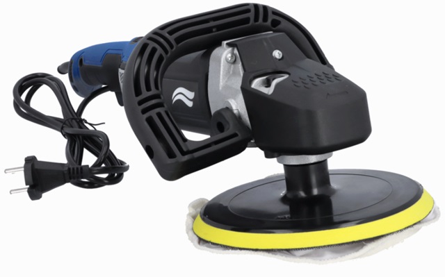 Pulidora 220v 1200w 180mm