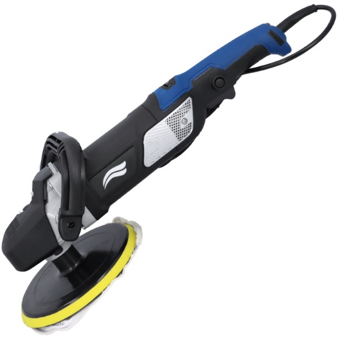 Pulidora 220v 1200w 180mm