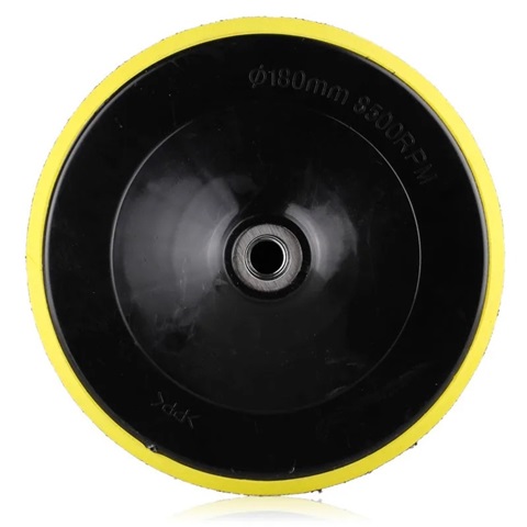 Disco Velcro Pulidora 180mm