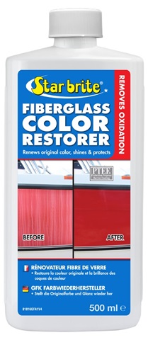 Renovador STARBRITE Color Restorer 500ml