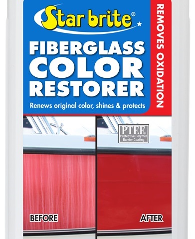 Renovador STARBRITE Color Restorer 500ml