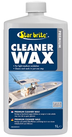 Cera Limpiadora STARBRITE Cleaner Wax