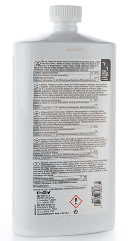 Cera Limpiadora STARBRITE Cleaner Wax