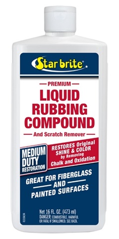 Pulimento STARBRITE Medio 500ml