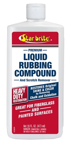 Pulimento STARBRITE Duro 500ml