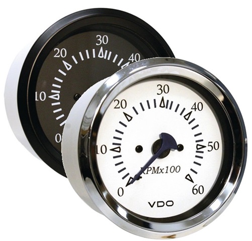 Tacometro SEACHOICE VDO 6000RPM