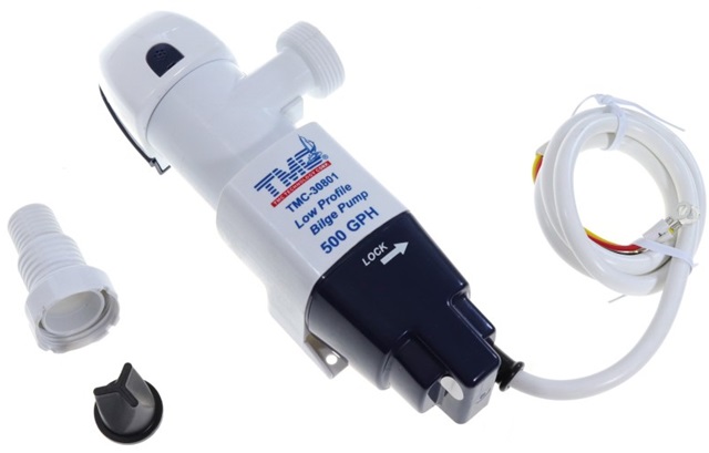 Bomba TMC 30801 Auto 500