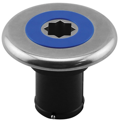 Tapon Llenado NUOVA RADE Inox