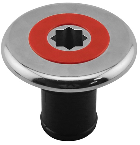 Tapon Llenado NUOVA RADE Inox