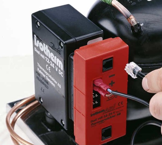 Unidad Electronica ISOTHERM SEG00008DA