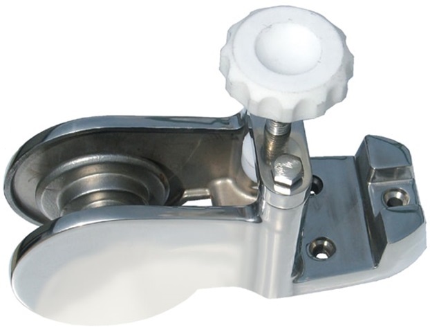 Puntera Proa Bloqueo Inox 205