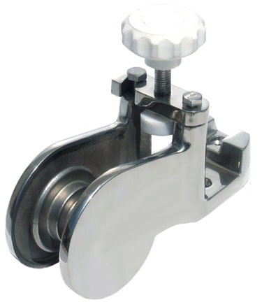 Puntera Proa Bloqueo Inox 205
