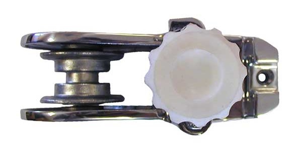 Puntera Proa Bloqueo Inox 205