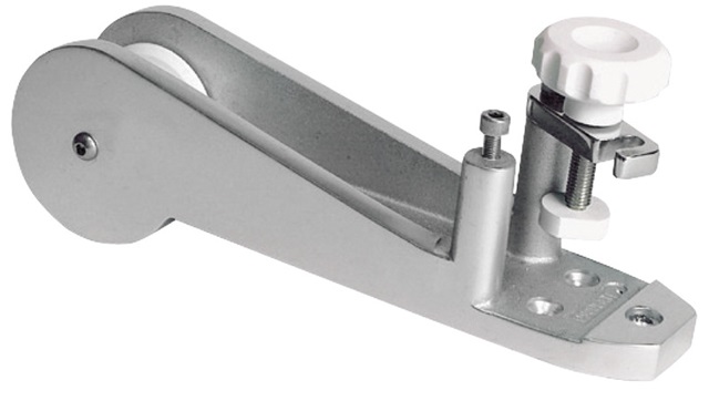 Puntera Proa Bloqueo Aluminio 350