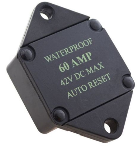 Magnetotermico Empotrado Auto