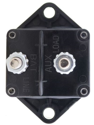 Magnetotermico Empotrado Auto