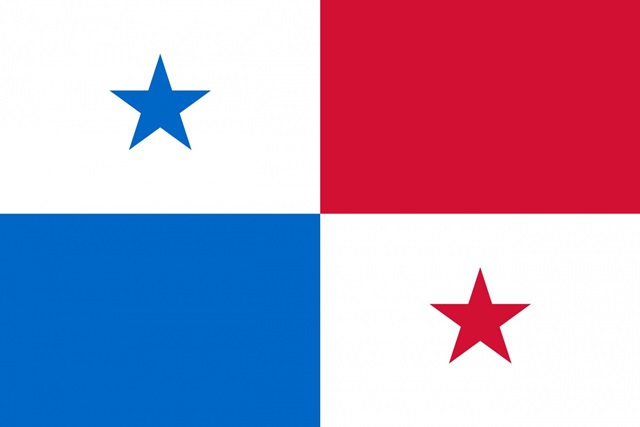 Bandera Panama