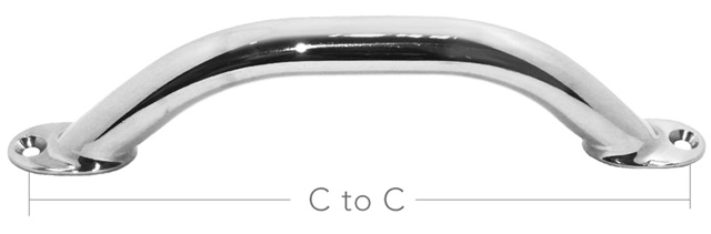 Pasamanos Inox MT 911562