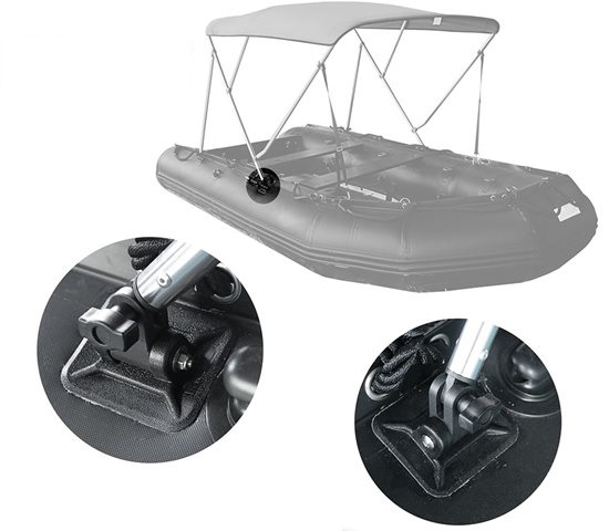 Soporte Bimini Neumatica (2uds)