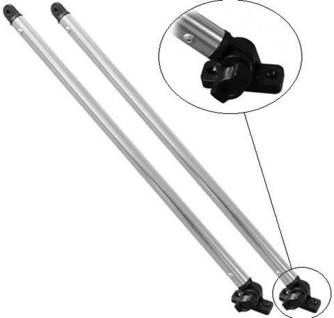Puntal Bimini 78cm