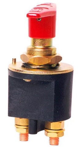 Interruptor Bateria CORMAR 250A