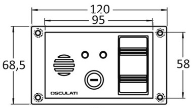 Panel Achique TALAMEX Alarma