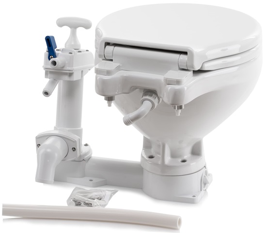 Inodoro OCEAN Comfort