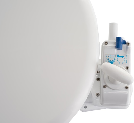 Inodoro OCEAN Comfort