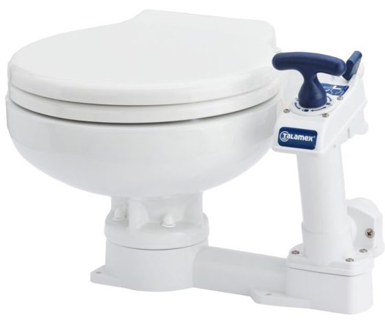 Inodoro TALAMEX Lock Supercompact
