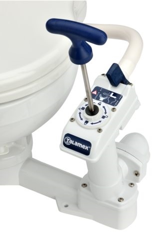 Inodoro TALAMEX Lock Supercompact