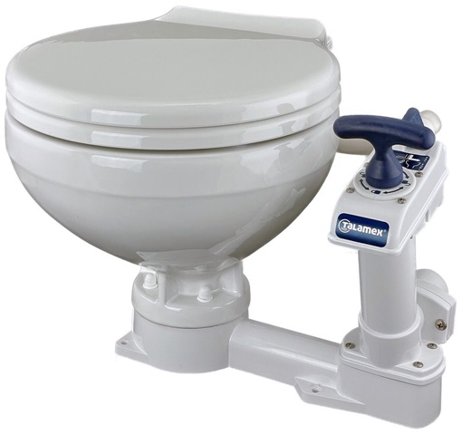 Inodoro TALAMEX Lock Standard