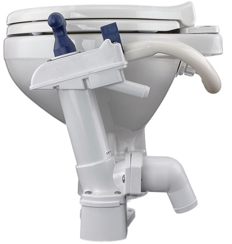 Inodoro TALAMEX Lock Standard