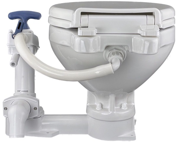 Inodoro TALAMEX Lock Standard