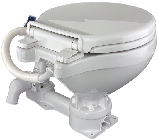 Inodoro TALAMEX Lock Standard