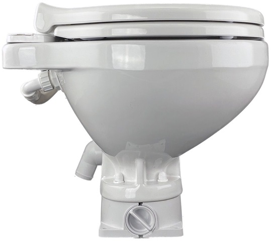 Inodoro TALAMEX Lock Standard