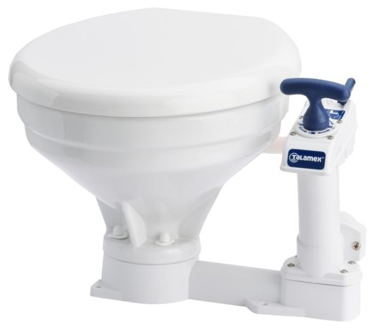 Inodoro TALAMEX Lock Large