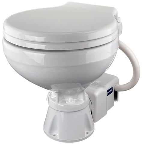Inodoro TALAMEX 12V Standard