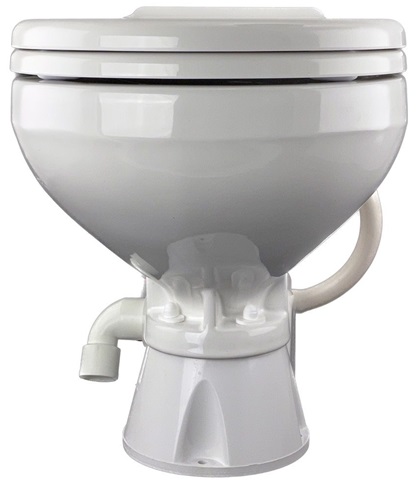 Inodoro TALAMEX 12V Standard