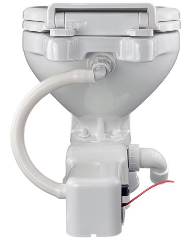 Inodoro TALAMEX 12V Standard