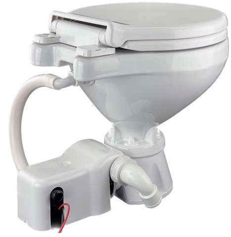 Inodoro TALAMEX 12V Standard