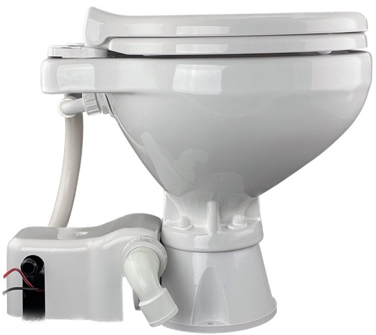 Inodoro TALAMEX 12V Standard