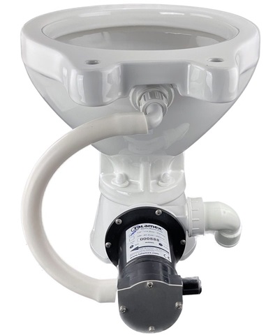 Inodoro TALAMEX 12V Standard