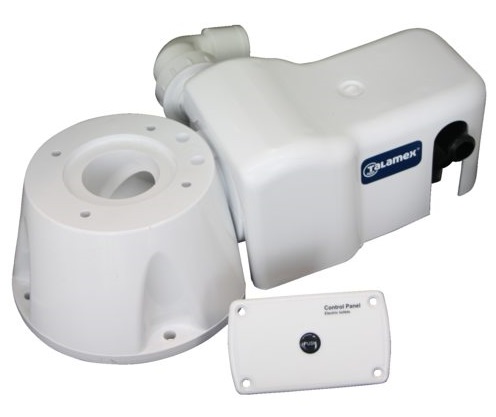 Inodoro TALAMEX 12V Comfort