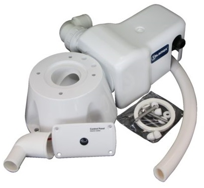 Inodoro TALAMEX 12V Comfort