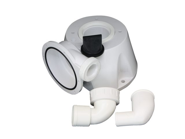 Inodoro TALAMEX 12V Comfort