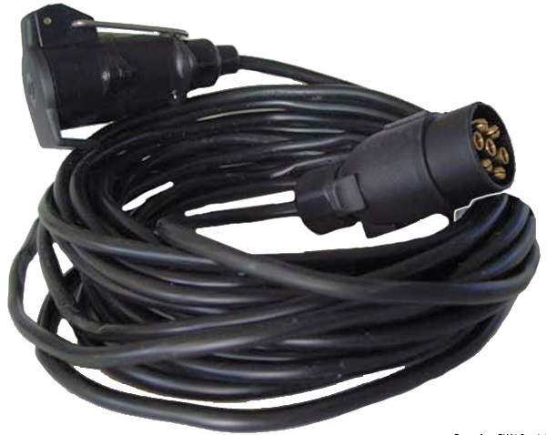 Alargo Cable Remolque 7Pins