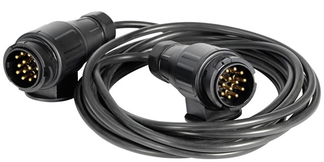 Alargo Cable Remolque 13Pins