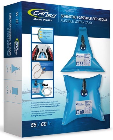 Deposito Flexible CANSb Triangular